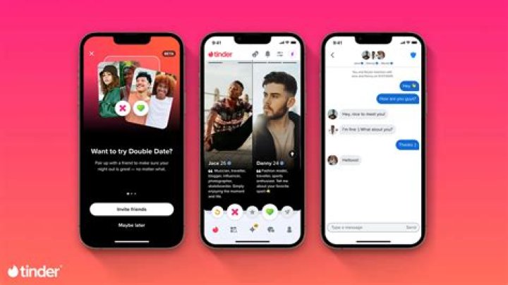 What is Tinder mostly used for?