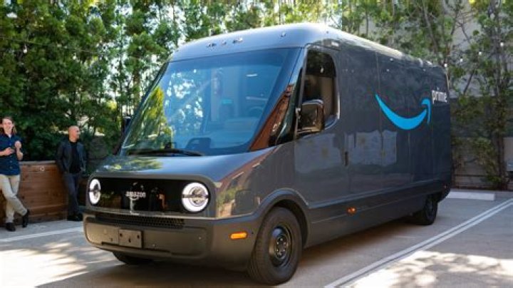 What is van truck?