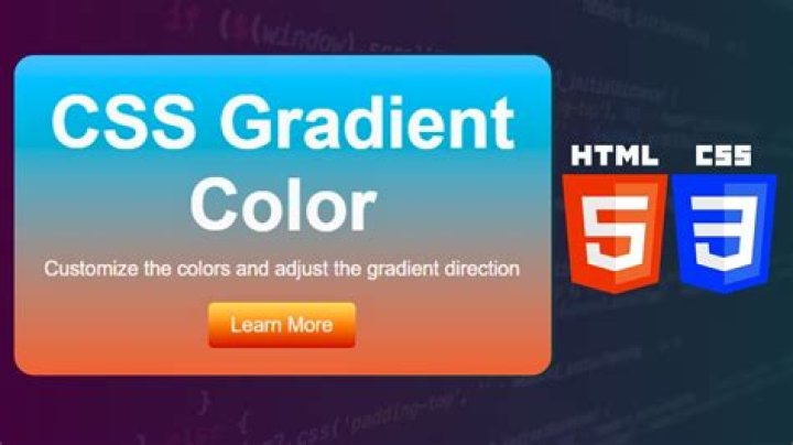 What is Webkit gradient in CSS?