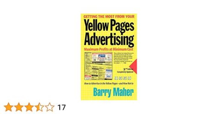 What is yellow page advertising?