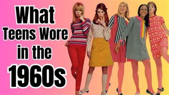 What is youth culture like in the 60s?