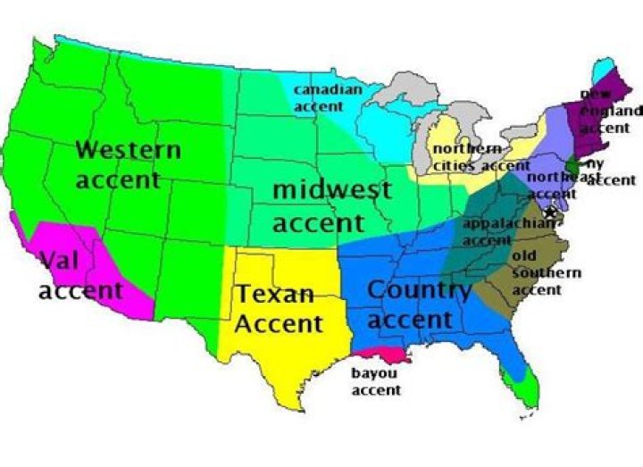 What kind of accent does Pittsburgh have?