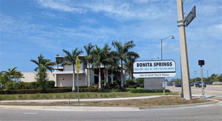 What kind of fish are in Bonita Springs?
