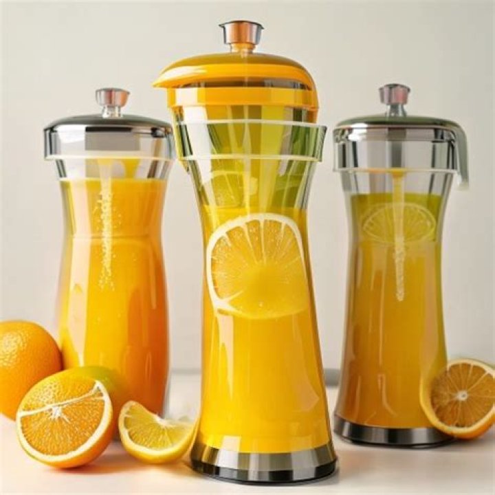 What kind of juicer is Hamilton Beach?