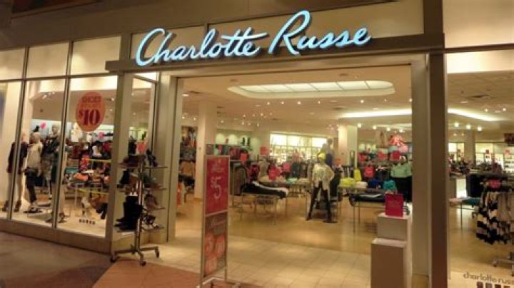What kind of store is Charlotte Russe?