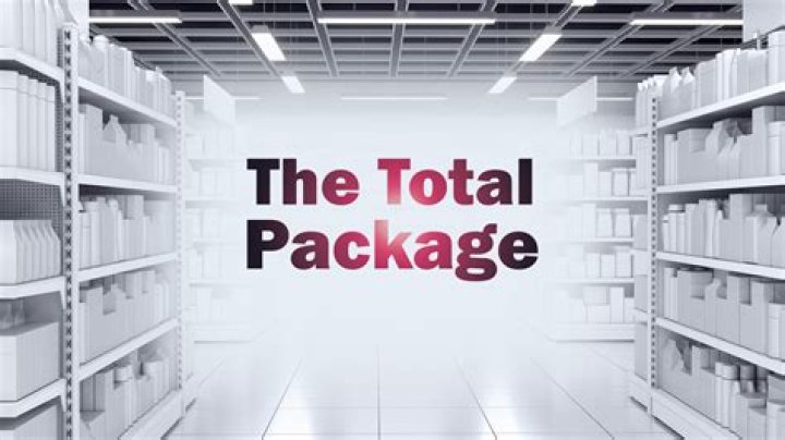 What makes a girl the total package?