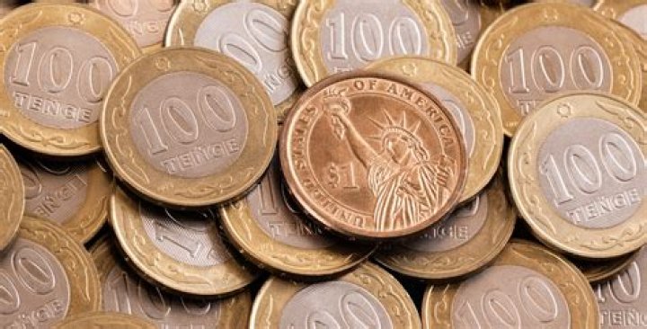 What means tenge?