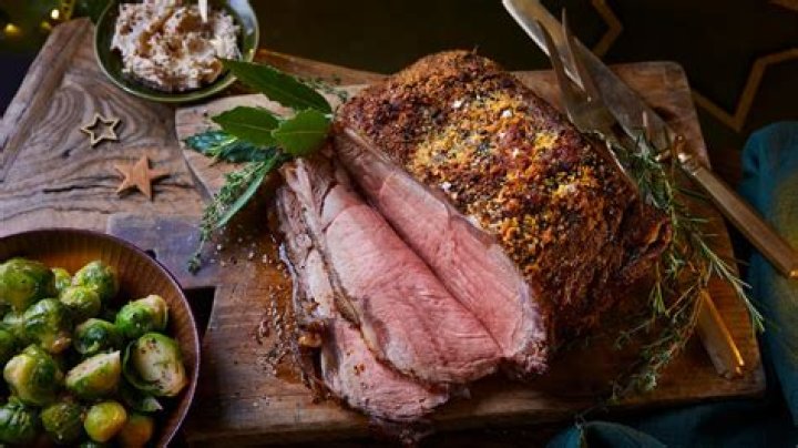 What meat is best for Christmas dinner?