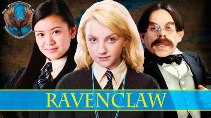 What movie is Rowena Ravenclaw in?