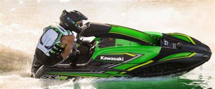 What oil goes in a Kawasaki Jet Ski?