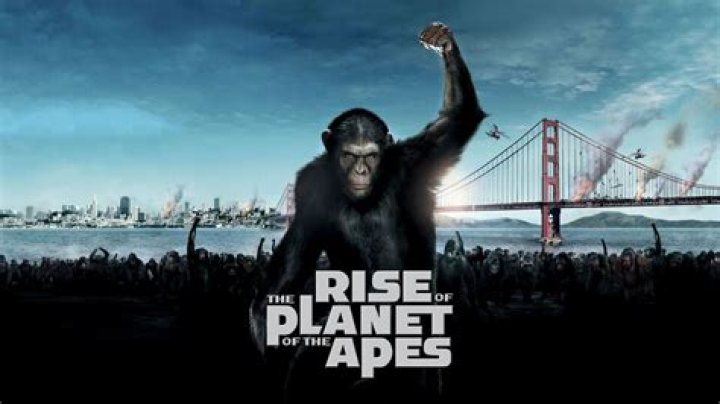 What order should I watch Rise of the Planet of the Apes?
