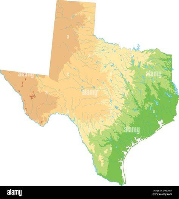What part of Texas is West?