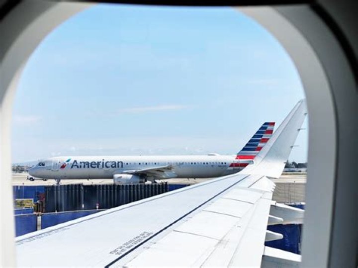 What products and services does American Airlines offer?