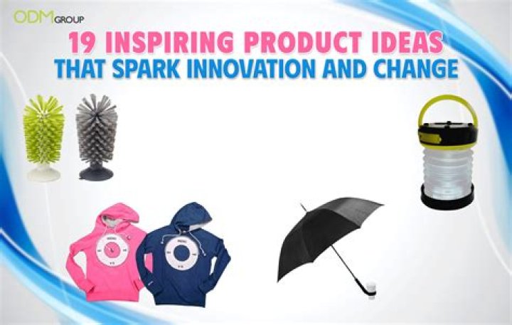 What products have been developed due to market pull?