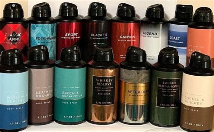 What scent do guys like from Bath and Body Works?