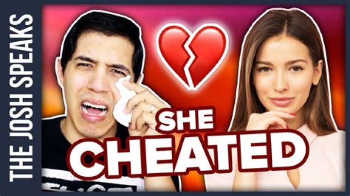 What should I do if I cheated on my girlfriend?