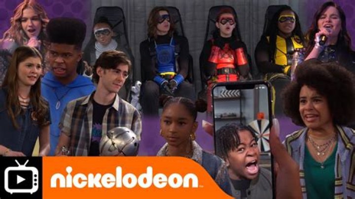 What shows did a crossover?