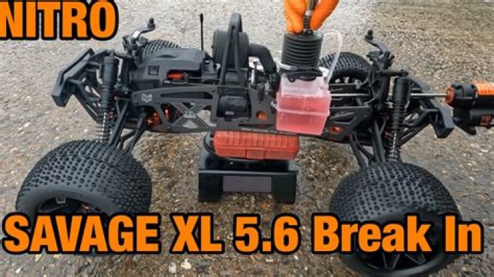 What size is the Savage XL?