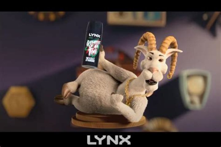 What song is used on the Lynx advert?