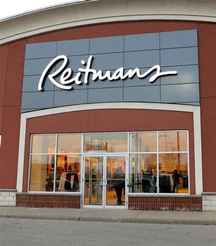 What stores does Reitmans own?
