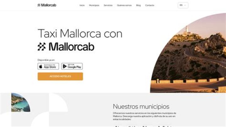 What taxis are in Mallorca?