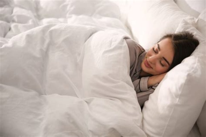 What the side of the bed you sleep on says about you?