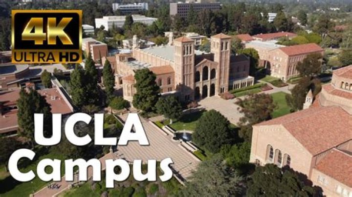 What type of campus is UCLA?