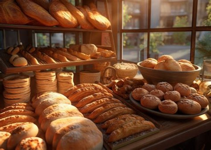 What type of market is a bakery?