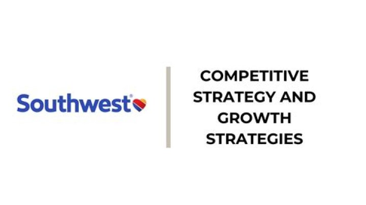 What type of marketing strategy does Southwest Airlines use?