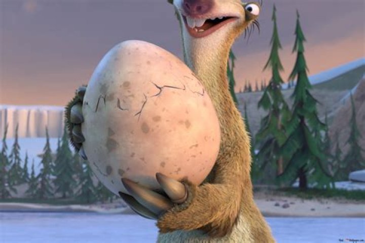 What type of sloth is Sid?