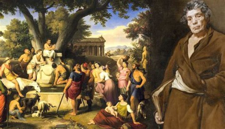 What was Aesop childhood like?