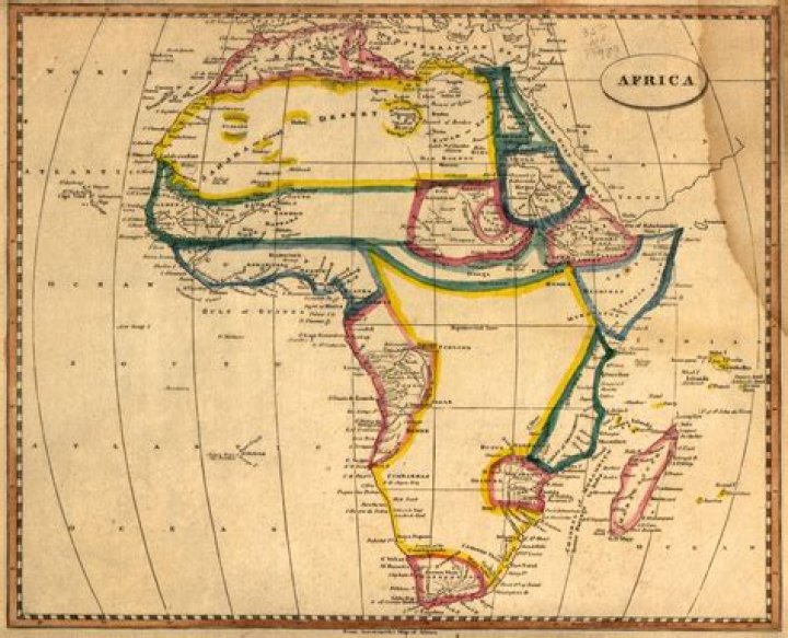 What was Africa like in ancient times?