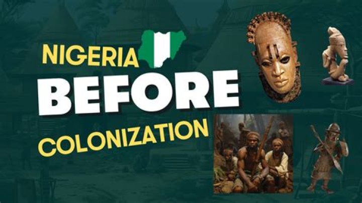 What was Nigeria called before?