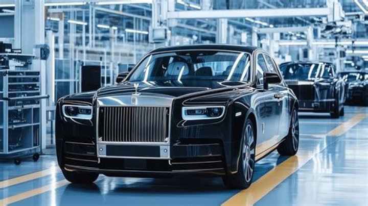 What was Rolls of Rolls-Royce first name?