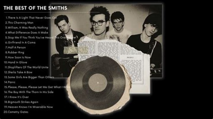 What was Smiths biggest hit?