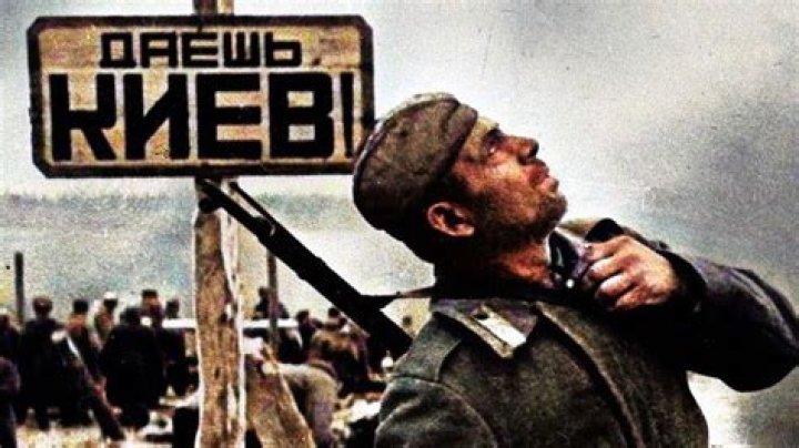 What was the biggest encirclement in history?
