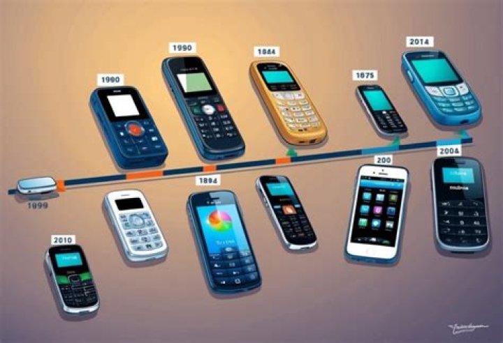 What was the first smartphone company?