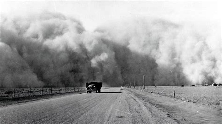 What was the greatest environmental disaster of the 20th century?