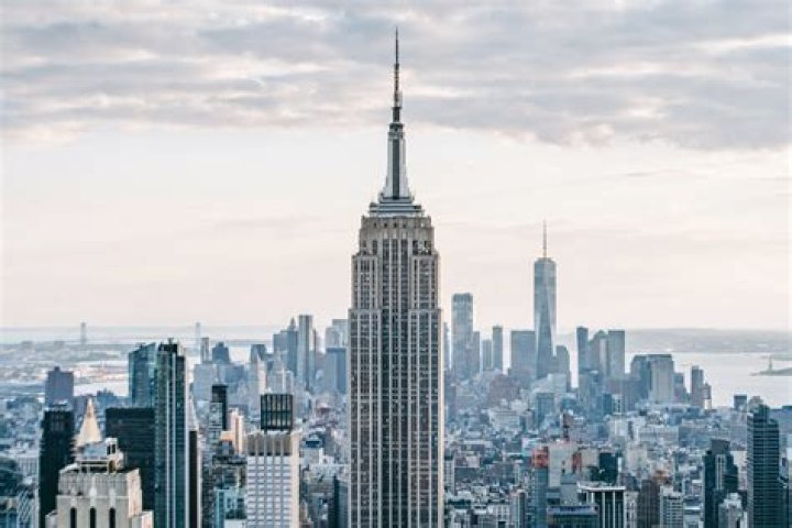What was the significance of the Empire State Building?