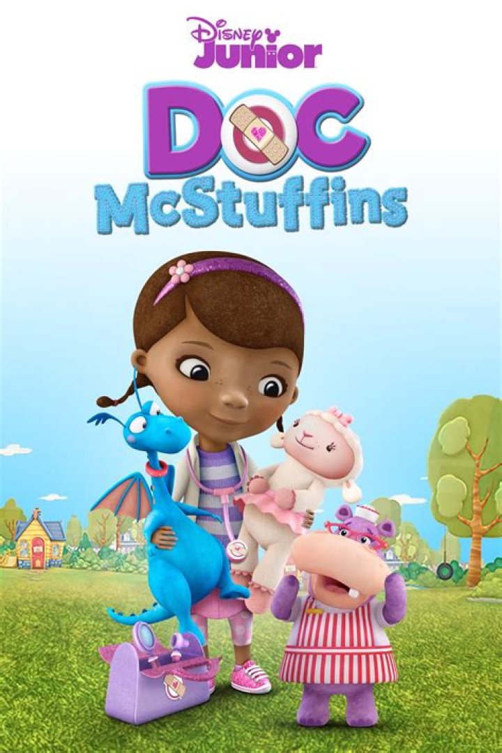 What year did Doc McStuffins come out?