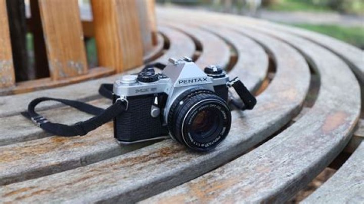 What year did the Pentax ME Super come out?