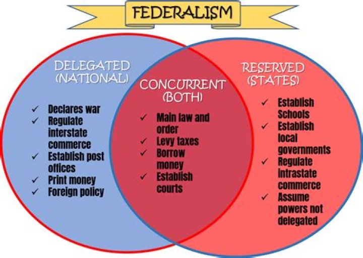 When advocates of federalism say that states are laboratories of democracy What do they mean?