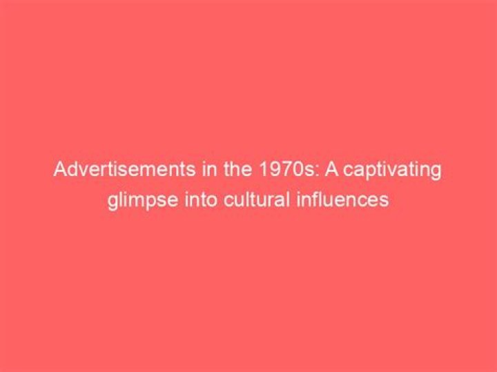 When did advertising become popular in America?