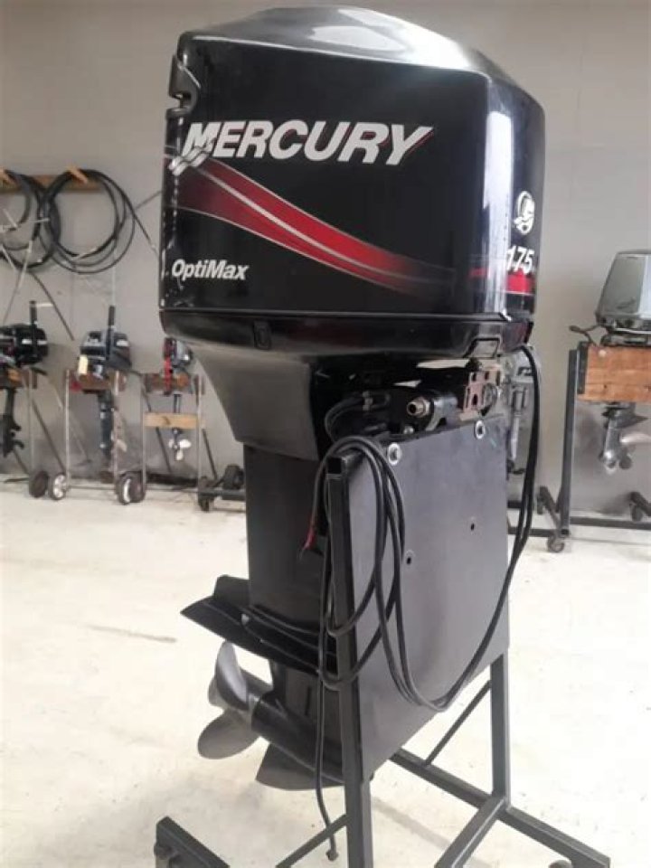 When did Mercury stop making OptiMax?