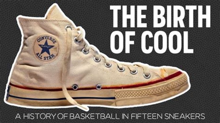When did the first Converse come out?