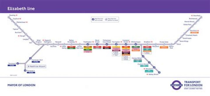 When did work on Crossrail start?