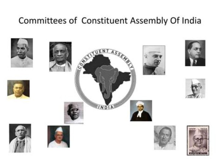 When was constituent assembly 2 dissolved?