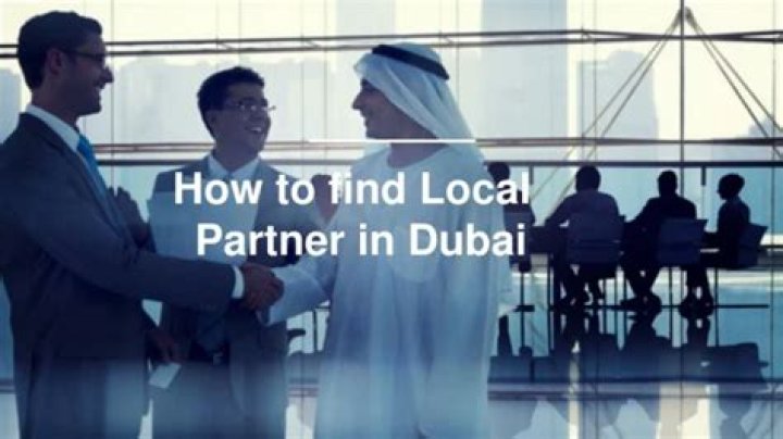 Where can I find business partners in Dubai?