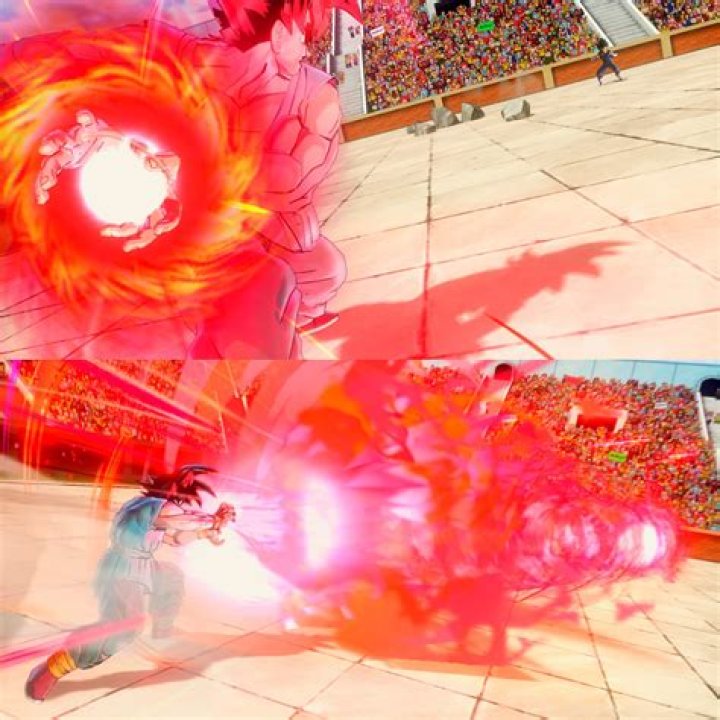 Where can I find Kamehameha x10?