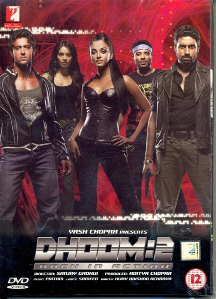 Where can I watch Dhoom 2 with English subtitles?